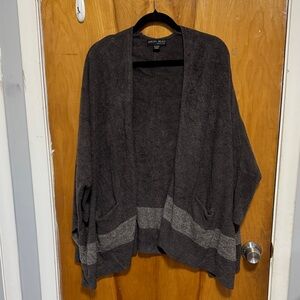 Dark Gray Cardigan
